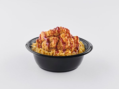 Mzmz Chicken With Rice