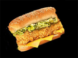 Mini Zinger Sandwich