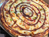Bbq Chicken Italian Pizza