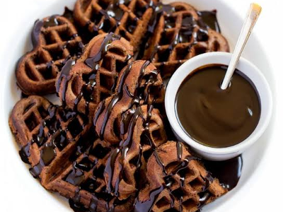 Nutella Chocolate Waffle