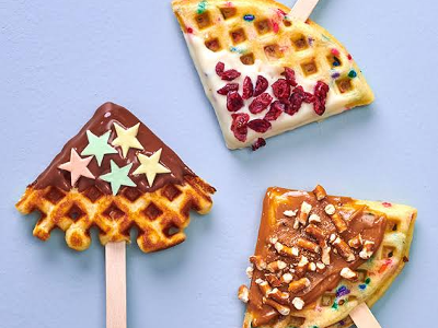Quartz Waffle