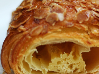 Almond Croissant