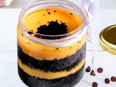 Mango Jar