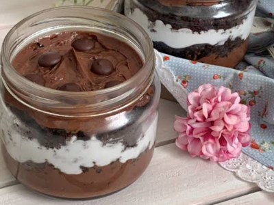 Nutella Chocolate Jar