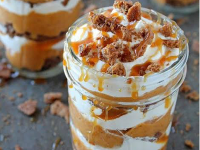 Caramel Jar