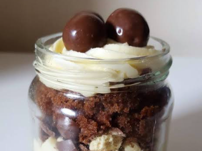 Maltesers Chocolate Jar