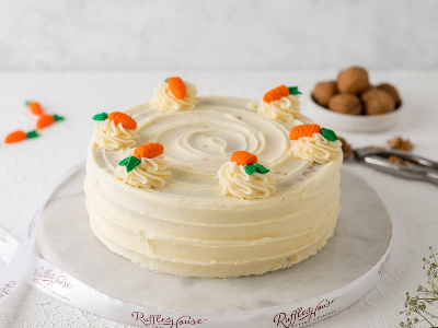 Carrot Torte