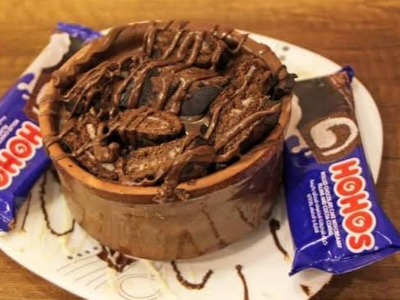 Nutella Chocolate With Hohos Casserole