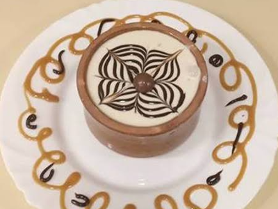 White Chocolate Casserole