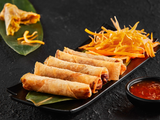 Shrimp Spring Roll