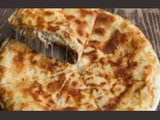 Mozzarella Cheese Pie
