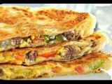 Oriental Sausage pie