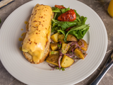Italian Sausage Omelette