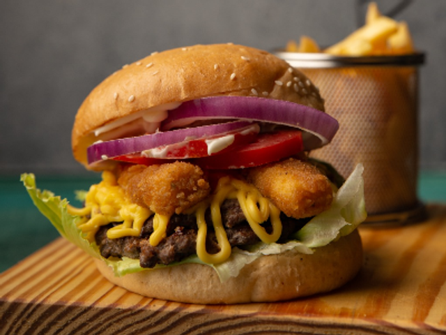 Tutti Matti Burger