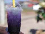 Blueberry Fizz
