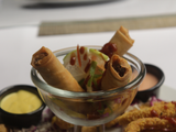 Fena Sampler Appetizer