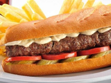 Kofta Sandwich
