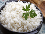 Rice Platter