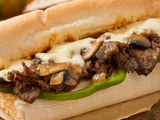 Grilled Beef Filetto Sandwich