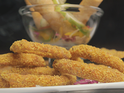 Chicken Fingers