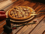 BBQ Chicken Pizza