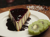 Flavored Cheesecake