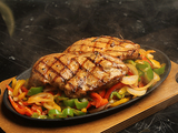Chicken Fajita Platter