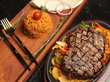 Meat Fajita Platter