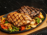 Mix Fajita Combo Platter