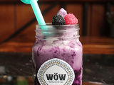 Mix Berries Smoothie
