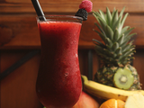 Strawberry Juice