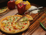 Vegetables Pizza