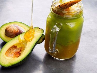 Mix Avocado Smoothie