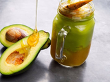 Mix Avocado Smoothie