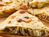 Mushroom Pie
