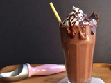 Nutella with Cadbury Chocolate Juice