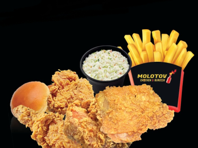 Super Star Meal
