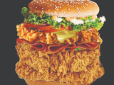 Big Move Chicken Sandwich
