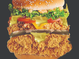 Volcano Ranch Chicken Sandwich