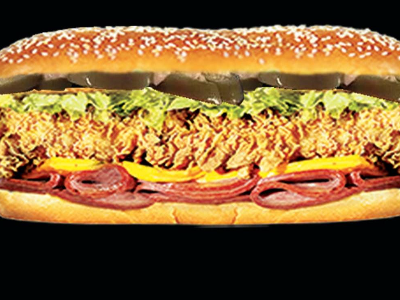 Greenoff Filler Sandwich
