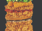 Rbg Chicken Sandwich
