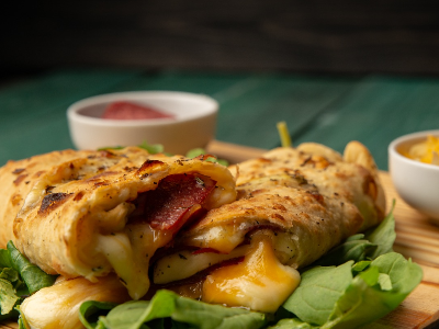 Stromboli Pepperoni