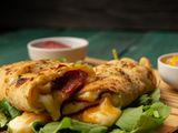 Stromboli Pepperoni
