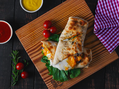 Stromboli Chicken