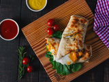 Bolognese Stromboli