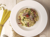 Spaghetti Carbonara