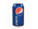 Pepsi can