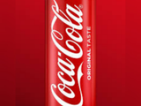 Coca-Cola can