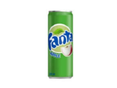 Fanta Apple