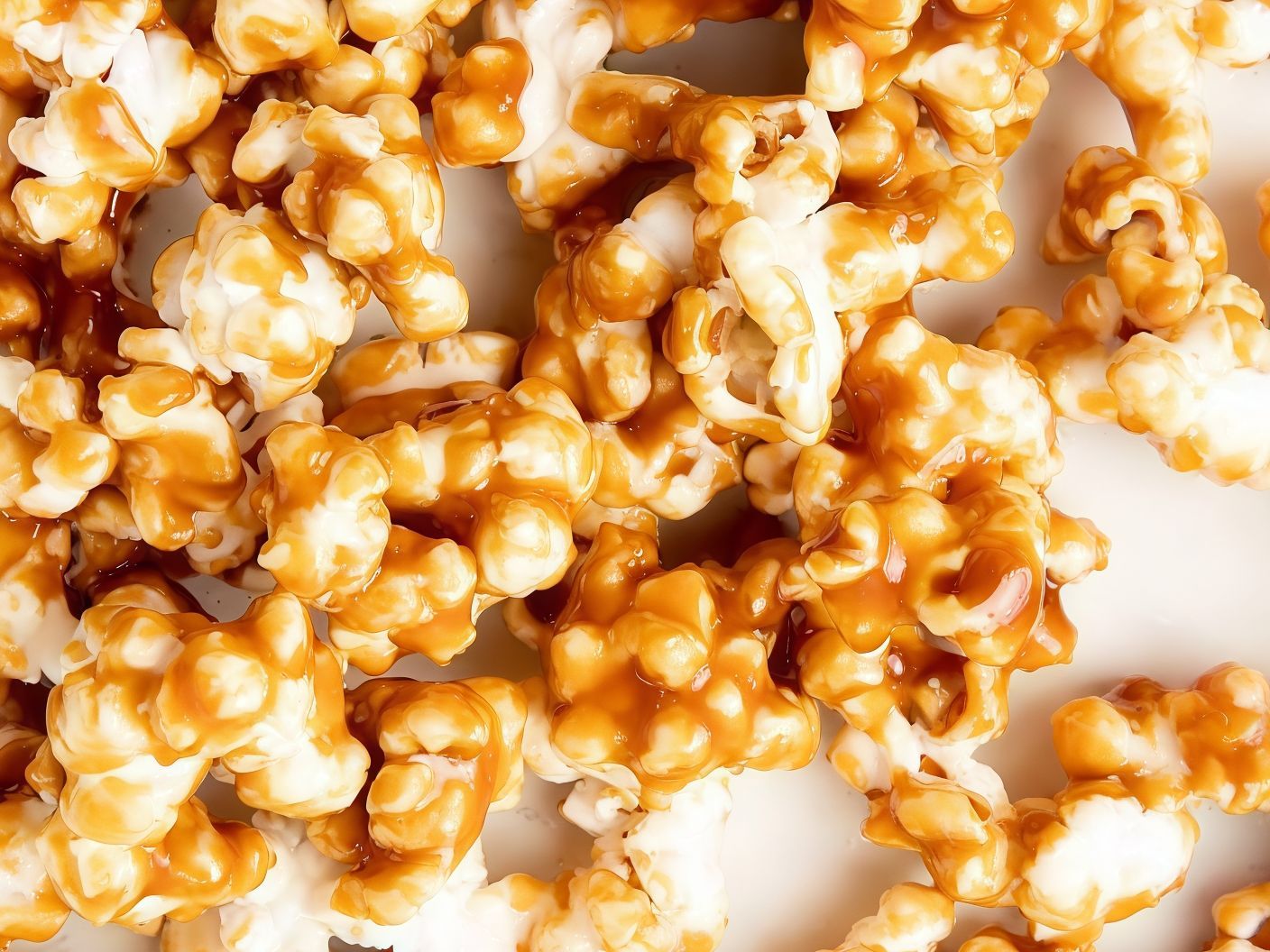 Caramel Popcorn